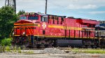 NS 8114 Heritage Unit "Norfolk Southern" 